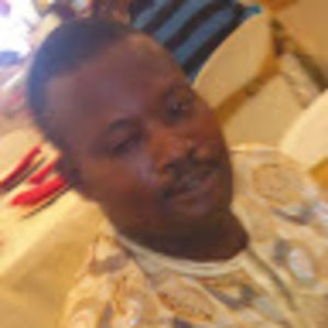 Meet your Posher, Oluwaseun bamidele